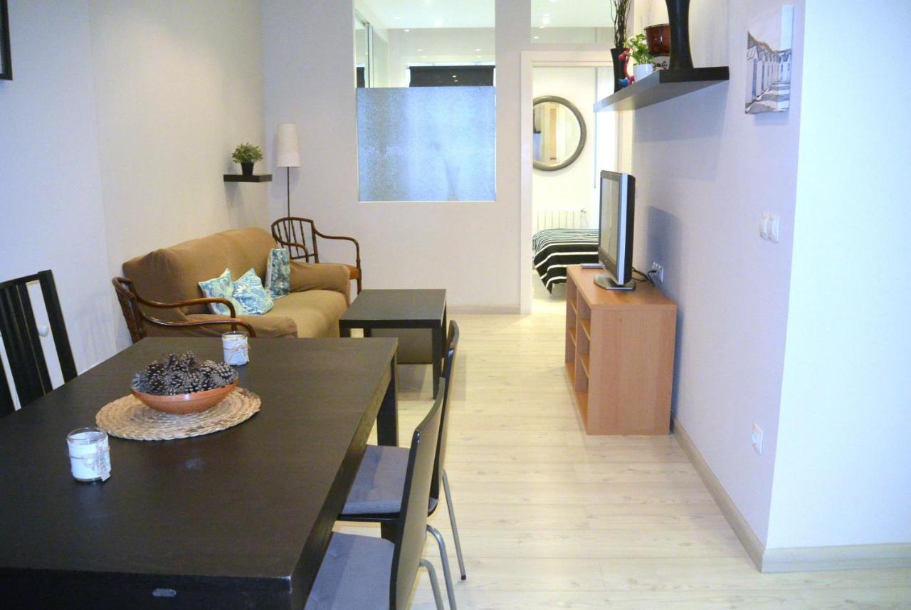 Apartamento Centrico Appartamento Santander Esterno foto