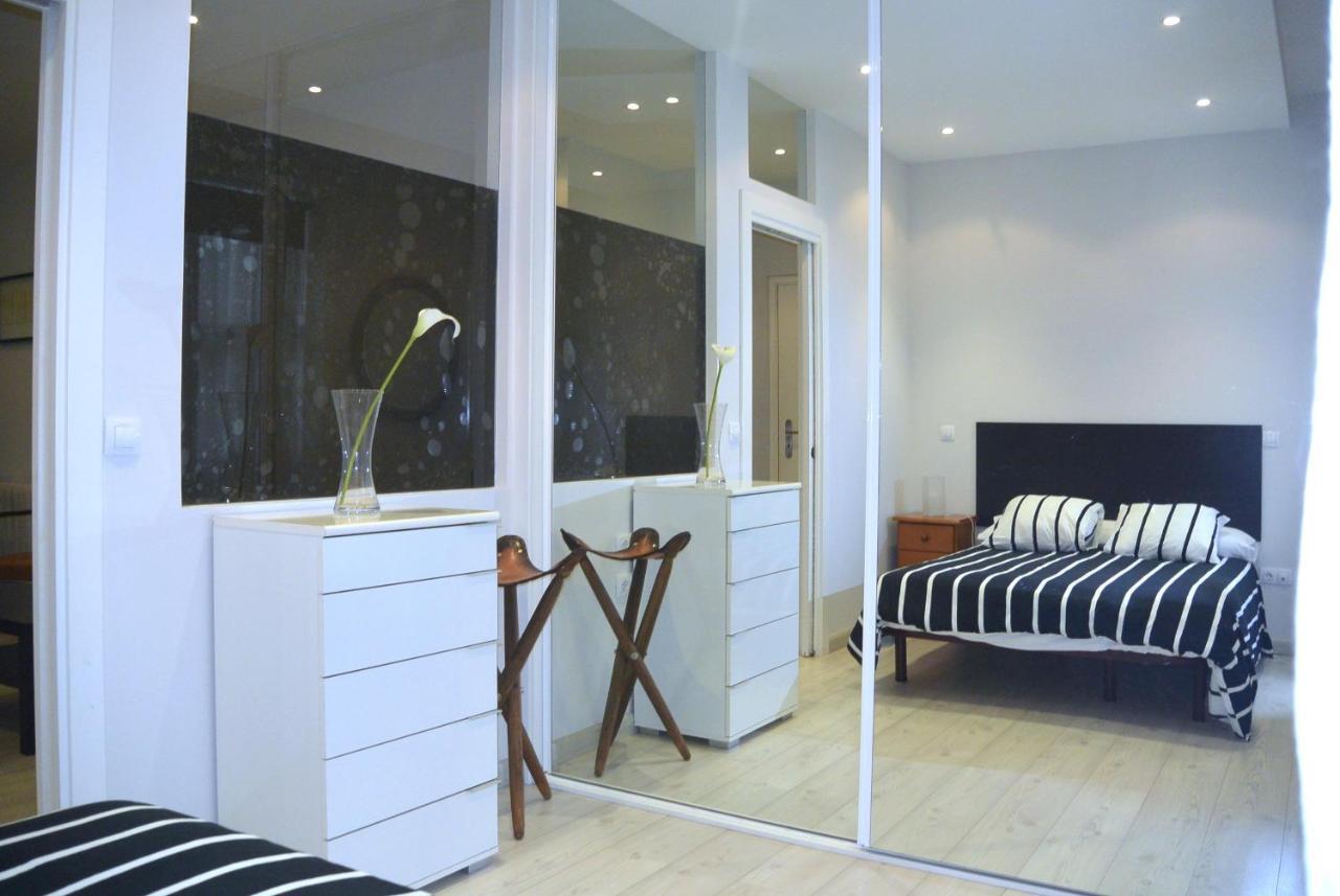 Apartamento Centrico Appartamento Santander Esterno foto