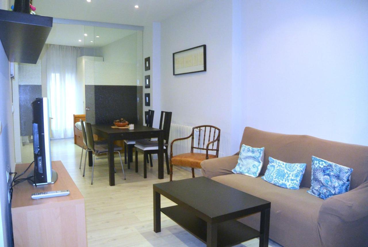 Apartamento Centrico Appartamento Santander Esterno foto